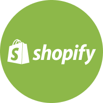Shopify logo